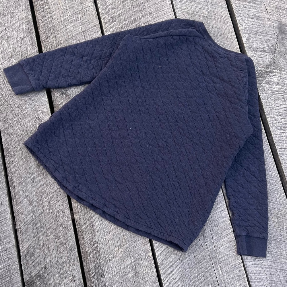 Patagonia Organic Cotton Quilt Tunic - Picture 4 of 4